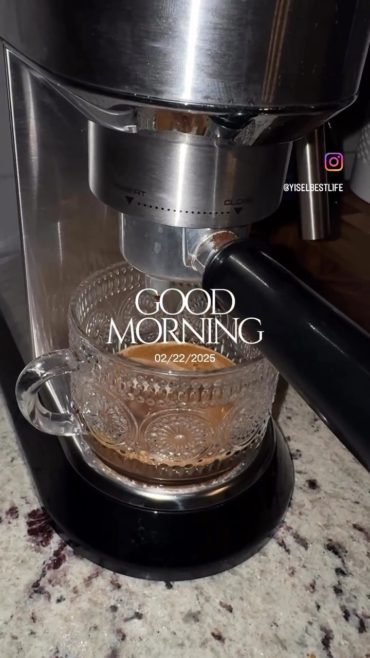 My morning routine , with my cup of coffee and silence means the world to me . Do you have a morning routine ?

#LTKHome #LTKWatchNow #LTKSaleAlert