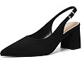 Mostrin Block Slingback Heels for Women Pointed Closed Toe Chunky Heels Office Work Shoes Women's... | Amazon (US)