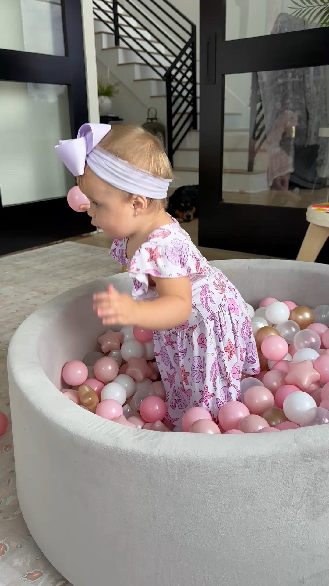 Caden lane code: amberv20
House of Noa code: WIFEONADIME 
Baby ball pit, baby clothes, coastal baby clothes, bamboo baby, baby bows, amazon prime deal, prime week baby deals 

#LTKBaby