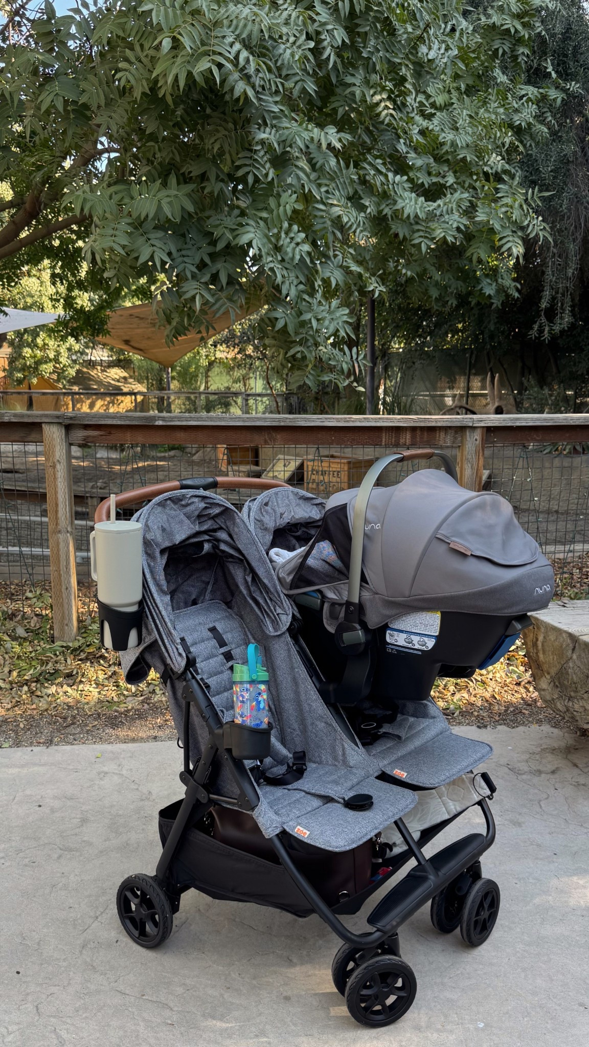 Double stroller!! 

#LTKKids #LTKFamily #LTKBaby