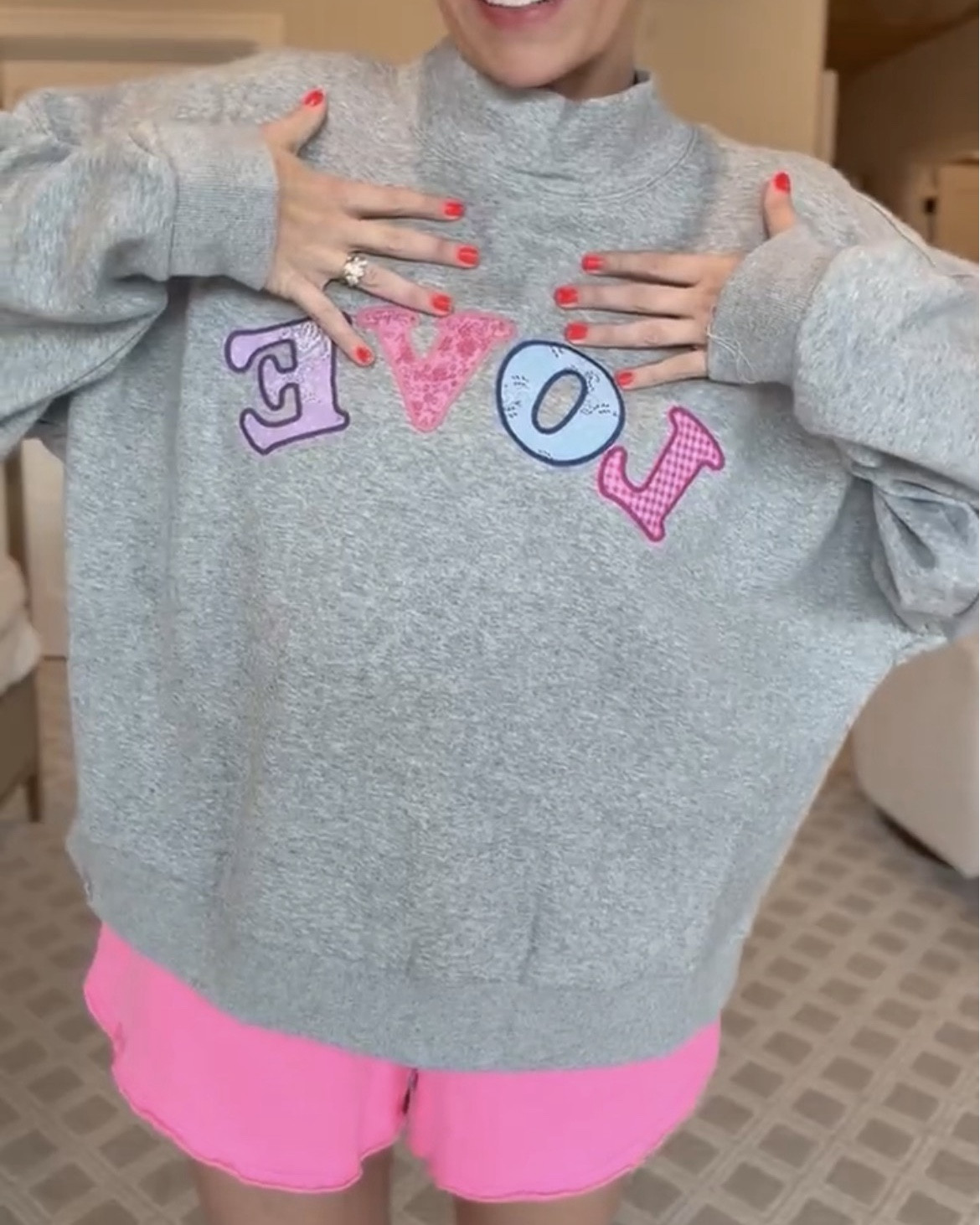 Valentine’s Day is 10 days away! Here are some of my favorite looks for any Valentine’s Day plans! Lounging around the house, a day around town, date night and more! 💗 I also love all of these pieces for spring!

#LTKootd #LTKSeasonal #LTKValentine