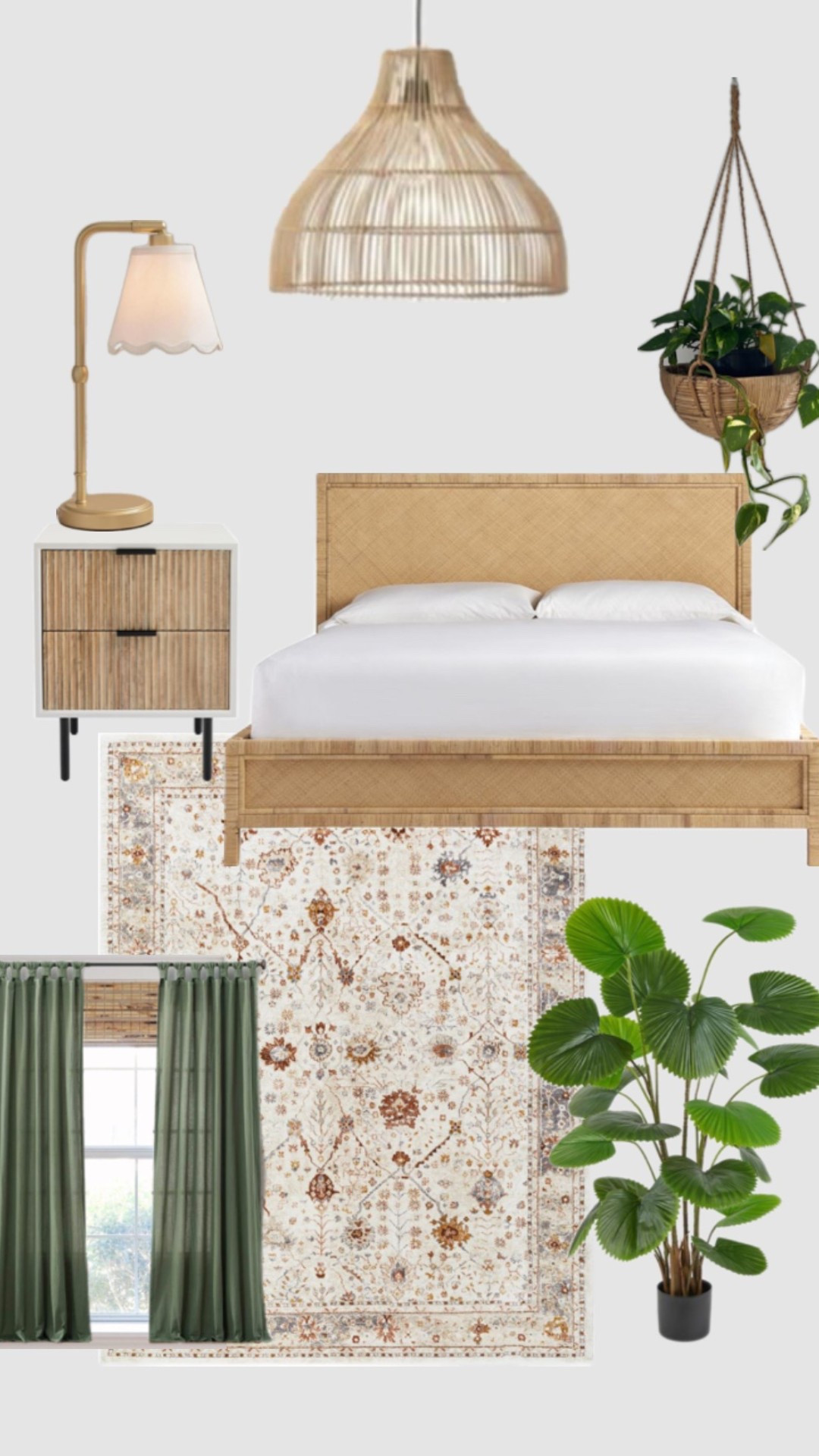 Boho room decor 

#LTKStyleTip #LTKHome #LTKSeasonal