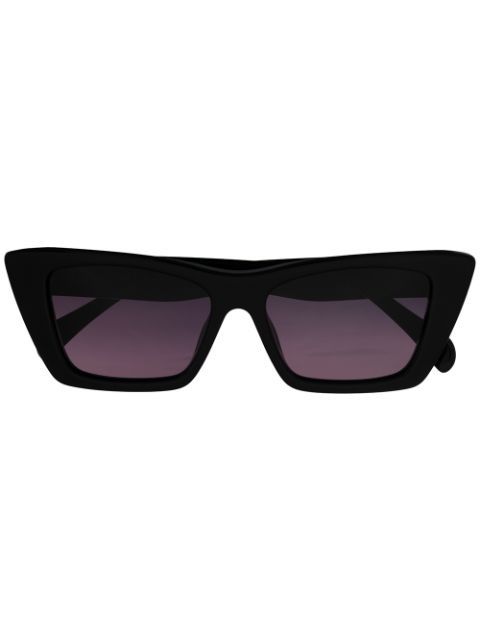 Levi cat-eye sunglasses | Farfetch (US)