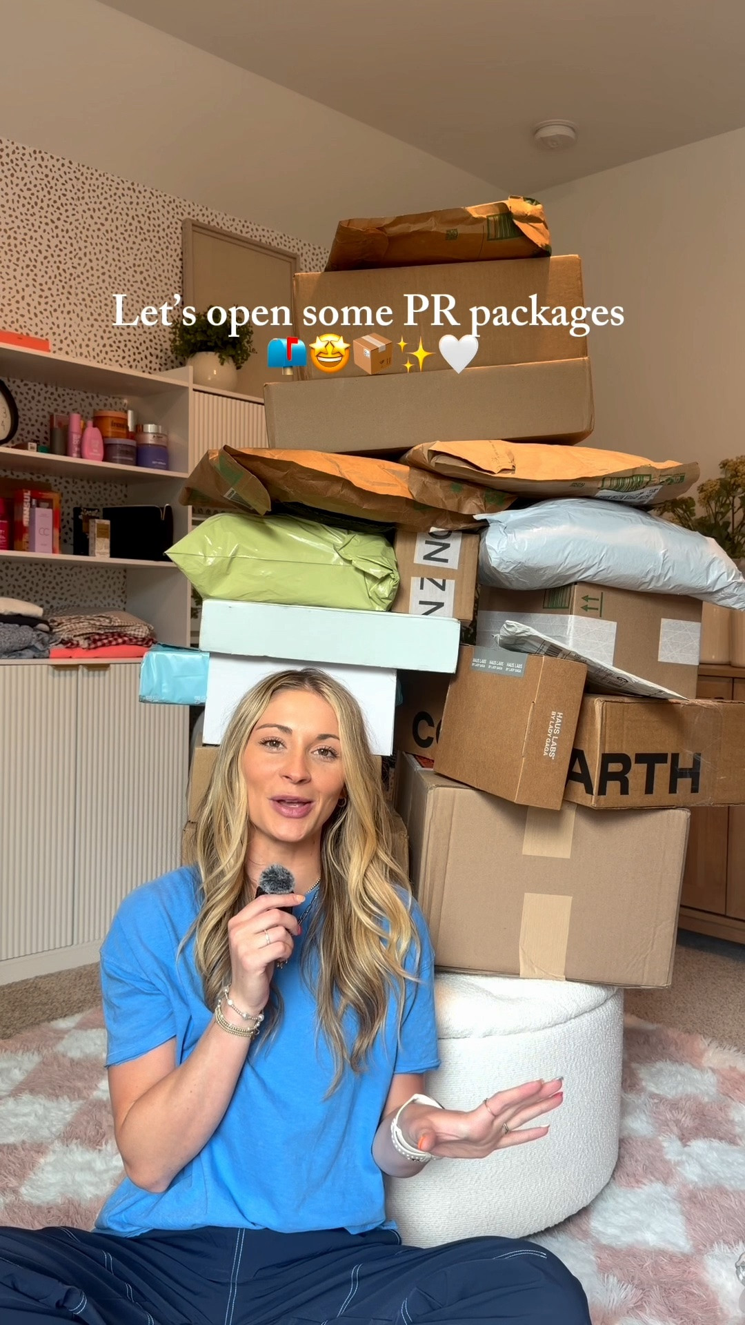 let’s open some PR packages 🤍📦 feeling extra thankful for every brand that trusts me to share their products with y’all. truly never take these opportunities for granted 🥹✨

#prunboxing #prpackages #contentcreator #grateful #smallcreator

#LTKU #LTKSeasonal #LTKdayinmylife