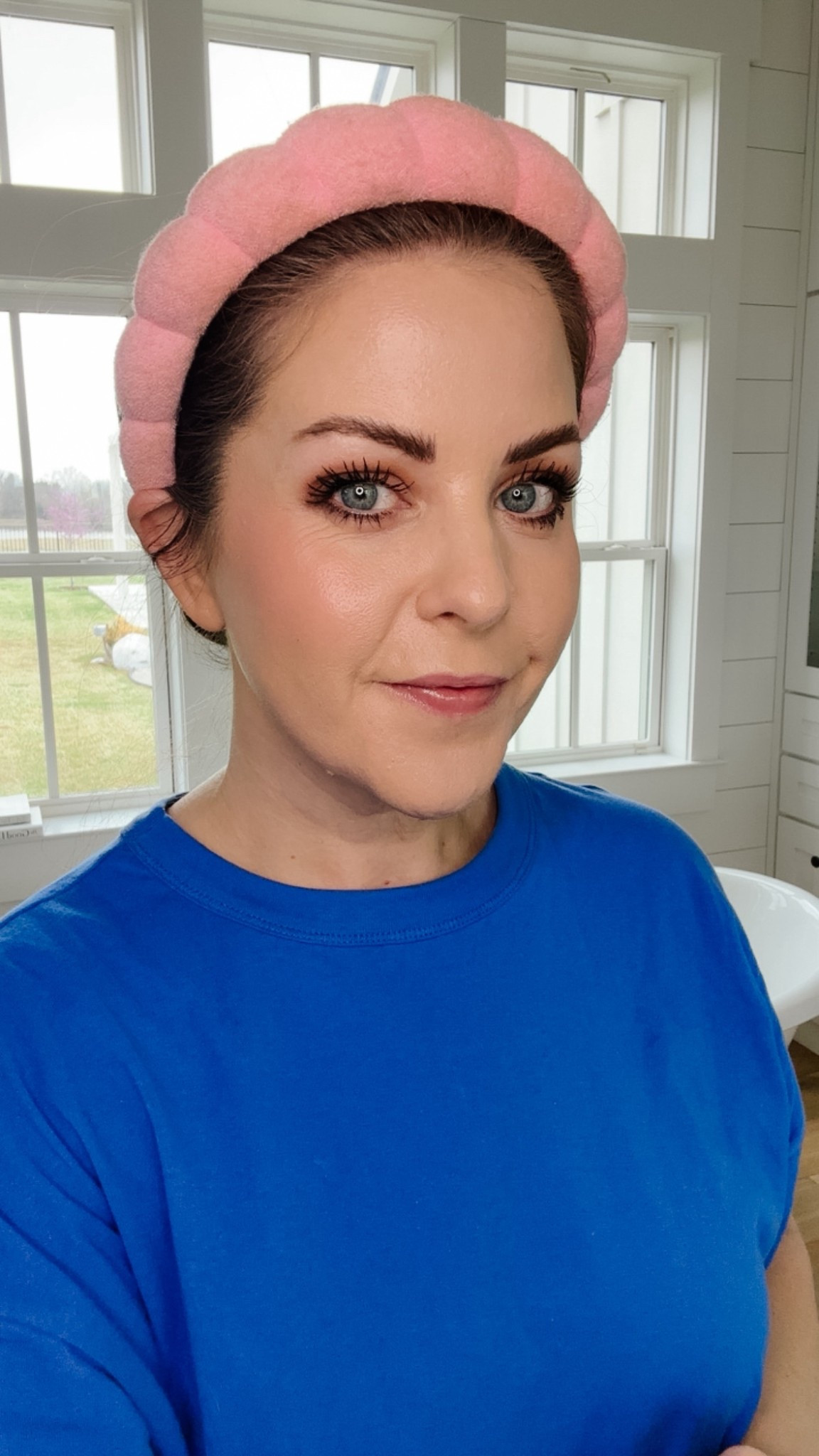 Current makeup lineup ✨