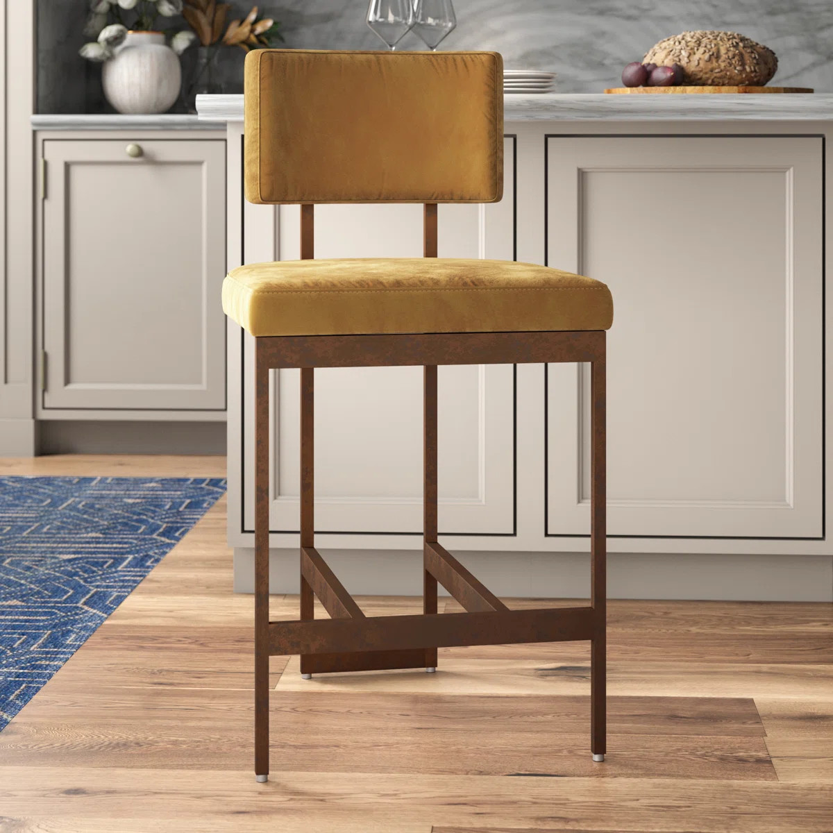 Baylor 26" Counter Stool | Perigold