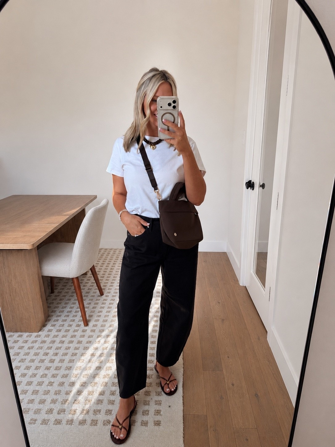 Back to school OOTD 🤎🍂🐻

#LTKootd
