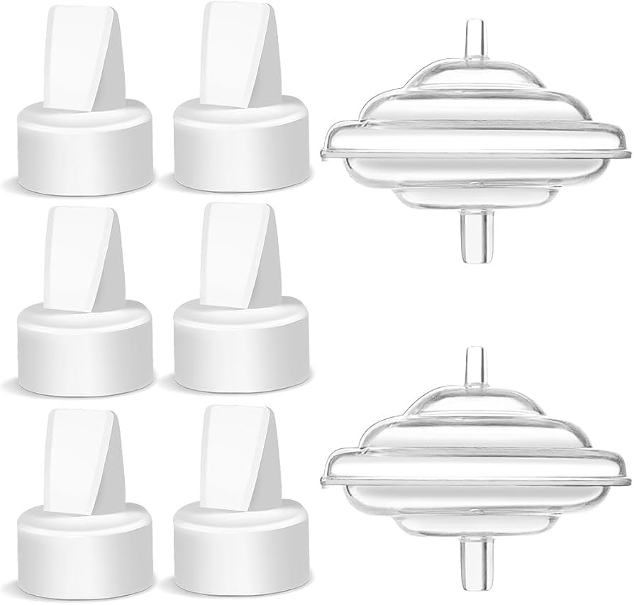 PUMPMOM-US Replacement Duckbill Valves and Backflow Protector for Spectra, Compatible Pump Parts ... | Amazon (US)