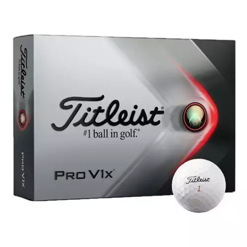 Titleist 2021 Pro V1x Golf Balls | Scheels