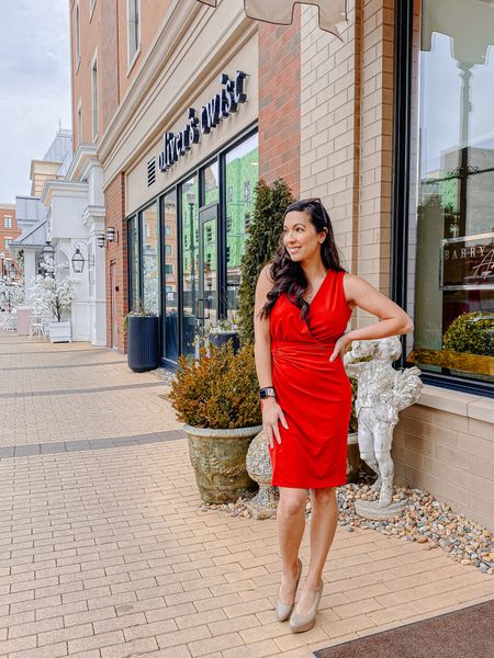 Why blend in when you can stand out ❤️❤️❤️

Check out this gorgeous red dress from Grace Karin I found on Amazon! After putting this one, I wondered why I didn’t wear more red ❤️



#LTKstyletip #LTKunder100