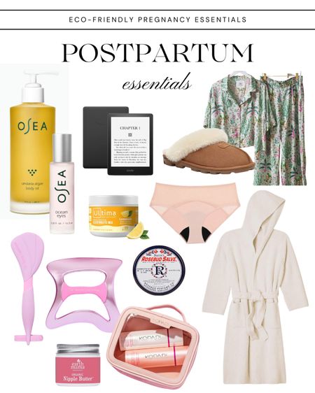 My favorite postpartum essentials that are making my recovery from pregnancy super comfortable and smooth. I’ve included what I’m wearing and what beauty and wellness essentials I’m using in my recovery. 

#LTKbeauty #LTKbump #LTKbaby