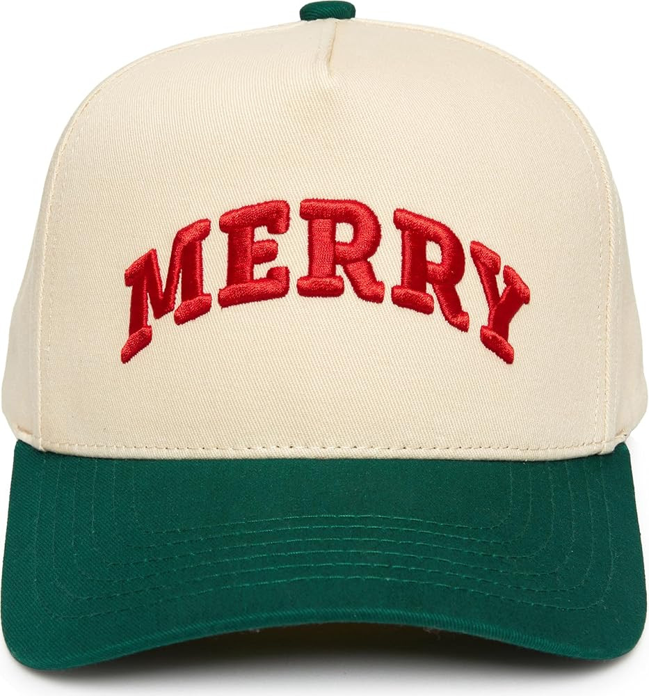 Funky Junque Vintage Canvas Snapback Hat - Adjustable 2 Tone Cap for Men Women - Put It On My, Co... | Amazon (US)