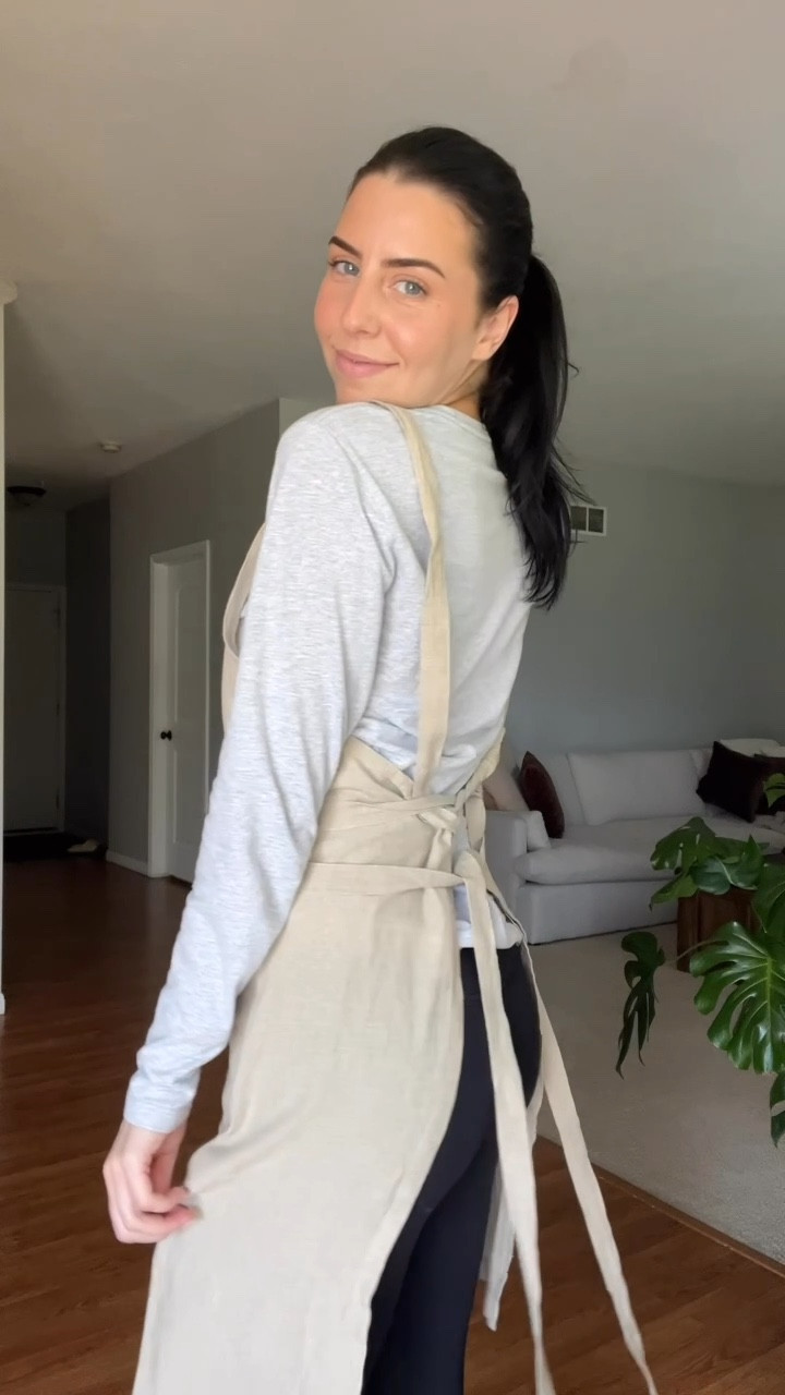 Favorite apron at the moment! 

#LTKFindsUnder50 #LTKSaleAlert #LTKHome