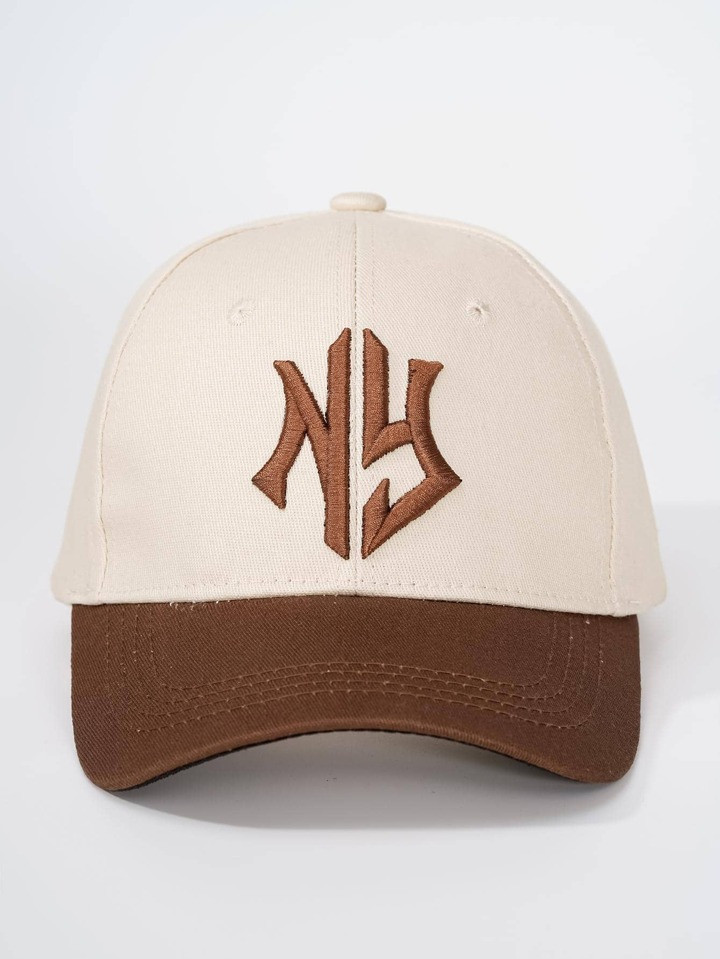 1pc Women Letter Embroidered Casual Baseball Cap For Daily Life | SHEIN USA | SHEIN