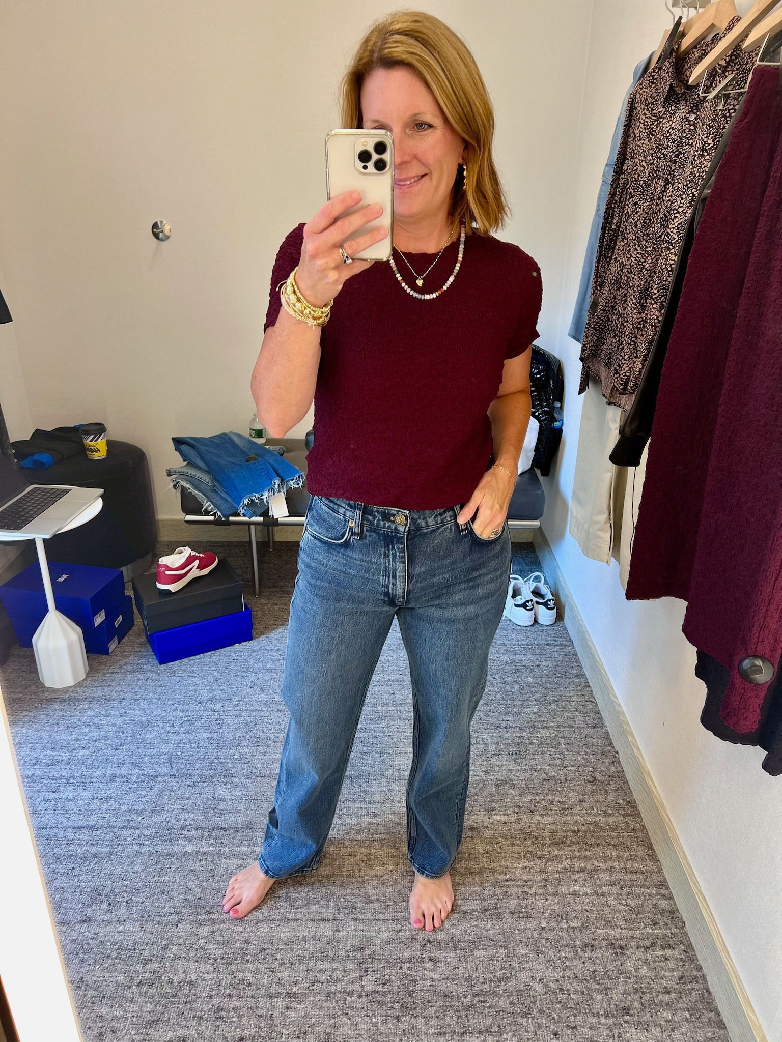 Nordstrom Anniversary sale 🖤

#LTKxNSale #LTKOver40 #LTKSeasonal