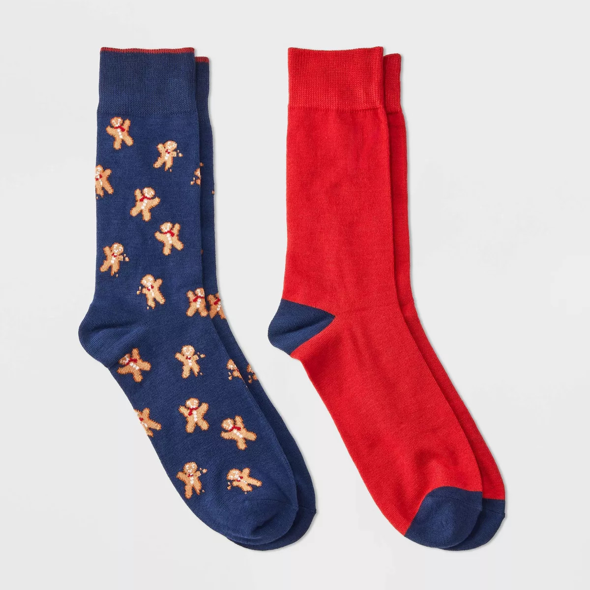 Men's Socks 2pk - Goodfellow & Co™ - 6-12 | Target