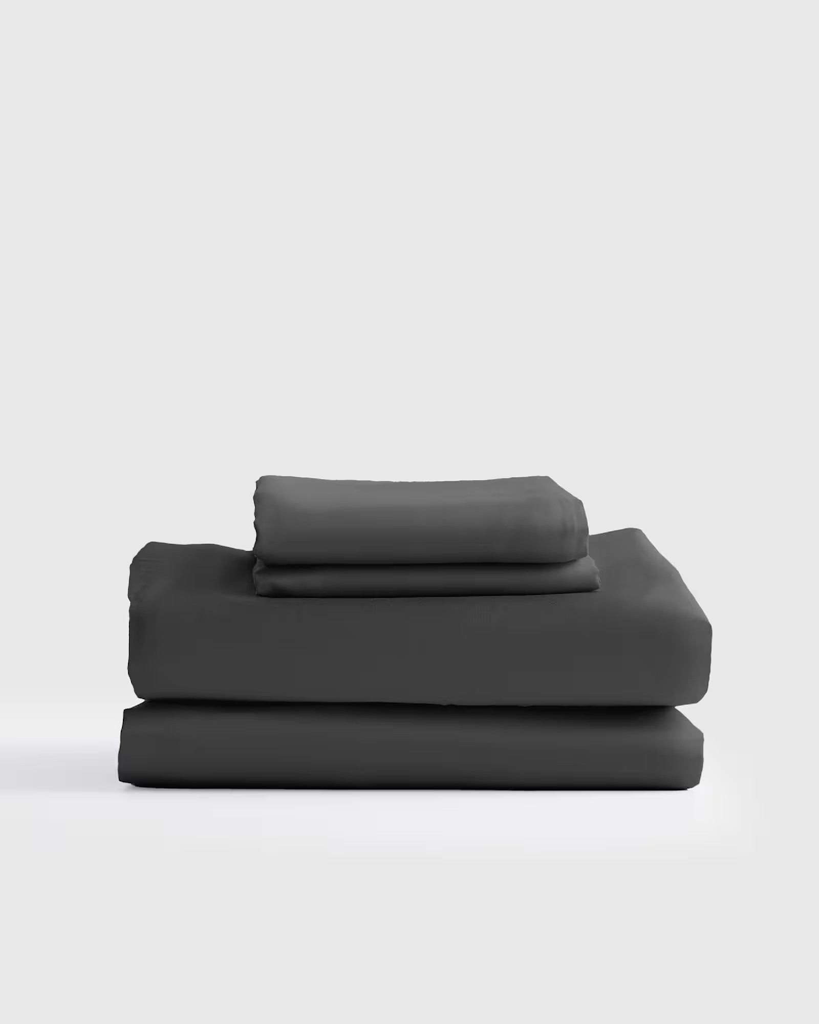 Bamboo Sheet Set in Charcoal | Quince