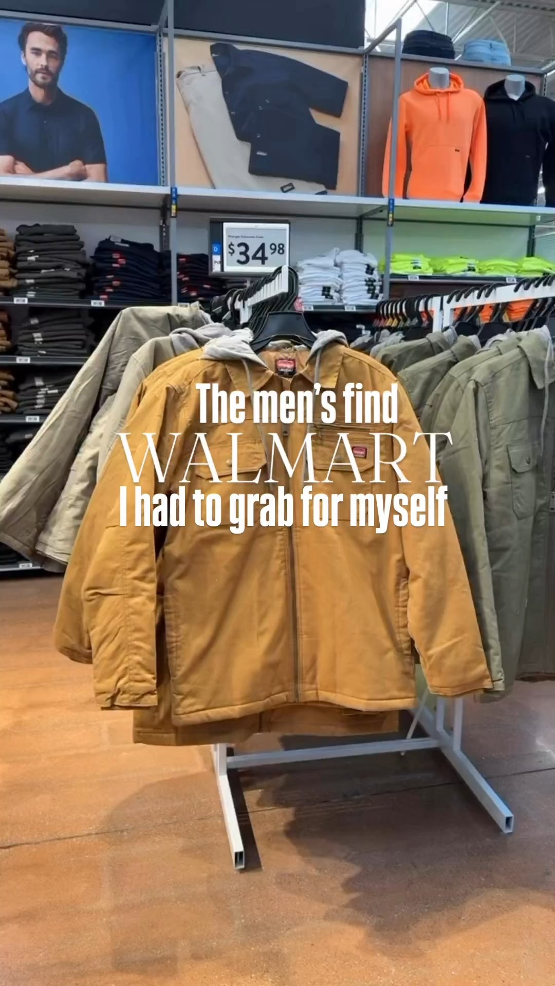 I love a good men’s find and this one is my current fav!!! I love the oversized fit and hood!!! It comes in several good colors too!!
⬇️⬇️⬇️
Jacket small
Reel small
Jeans size 6 (could have done a 4)

#LTKSaleAlert #LTKSeasonal #LTKMens