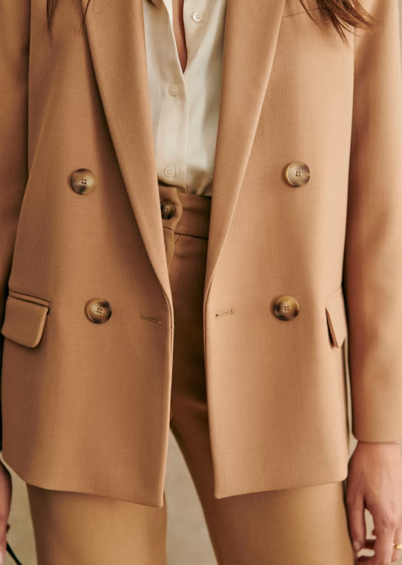 Christie Jacket | Sezane Paris