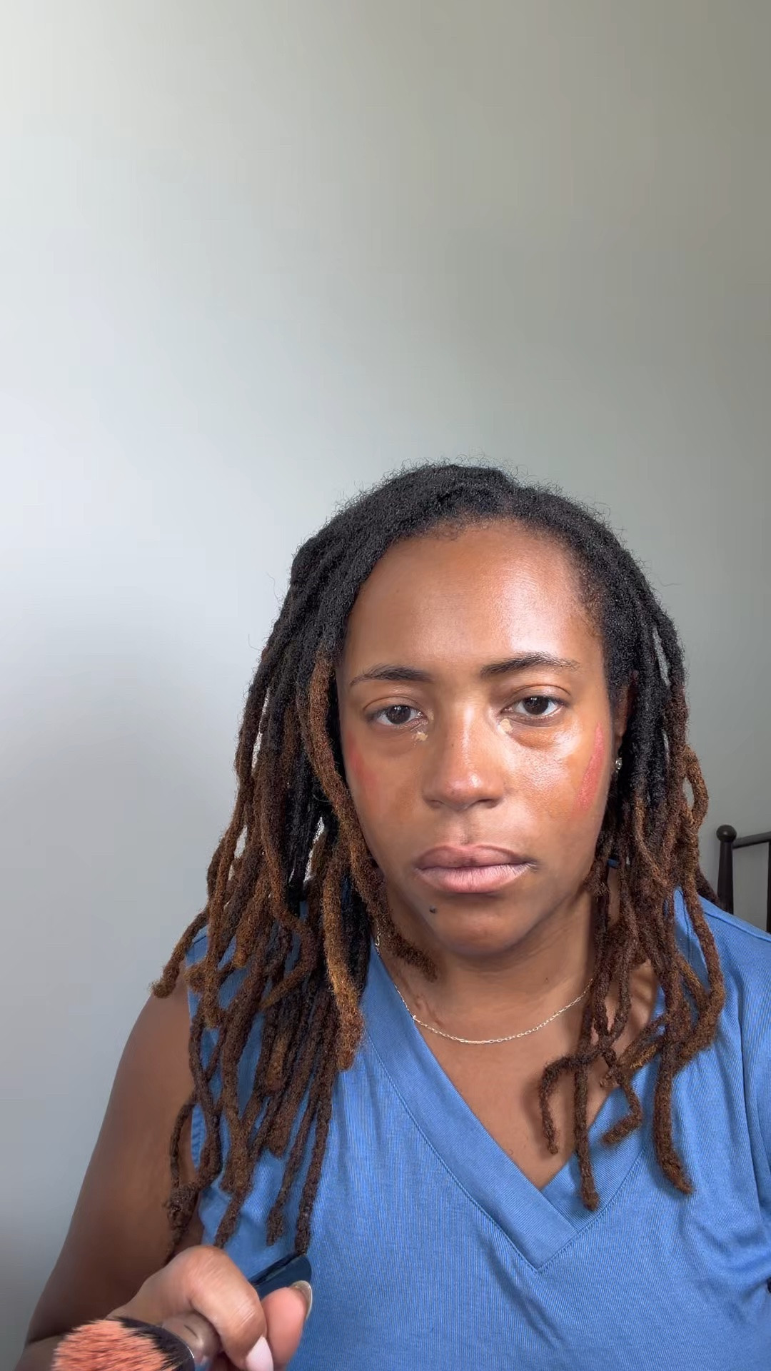 Chaotic makeup routine

#LTKselfcare #LTKBeauty