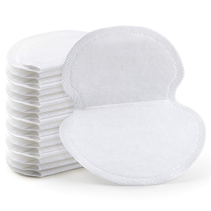 Underarm Sweat Pads - OTTOLIVES PREMIUM QUALITY Fight Hyperhidrosis [100 PCS] for Men and Women C... | Amazon (US)