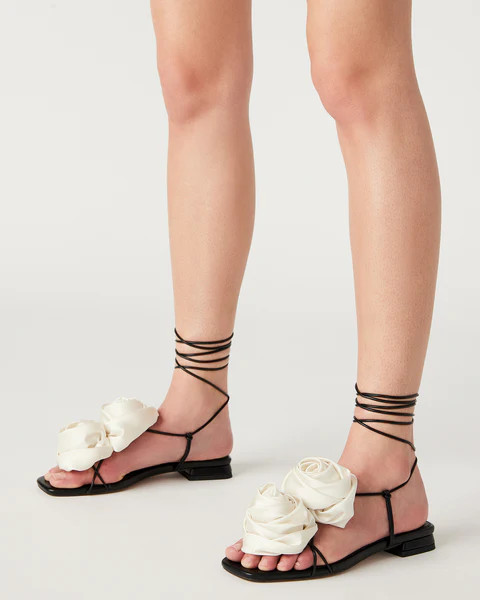 ROSALIND BLACK MULTI | Steve Madden (US)