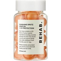 Rehab . Sunshine Spritz Hair Oil 30ml | Boots.com