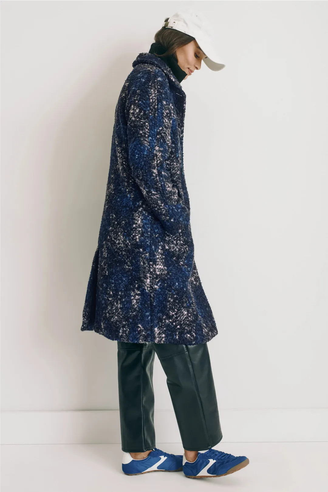 Ellen Tracy Balmacaan Coat | Rent the Runway