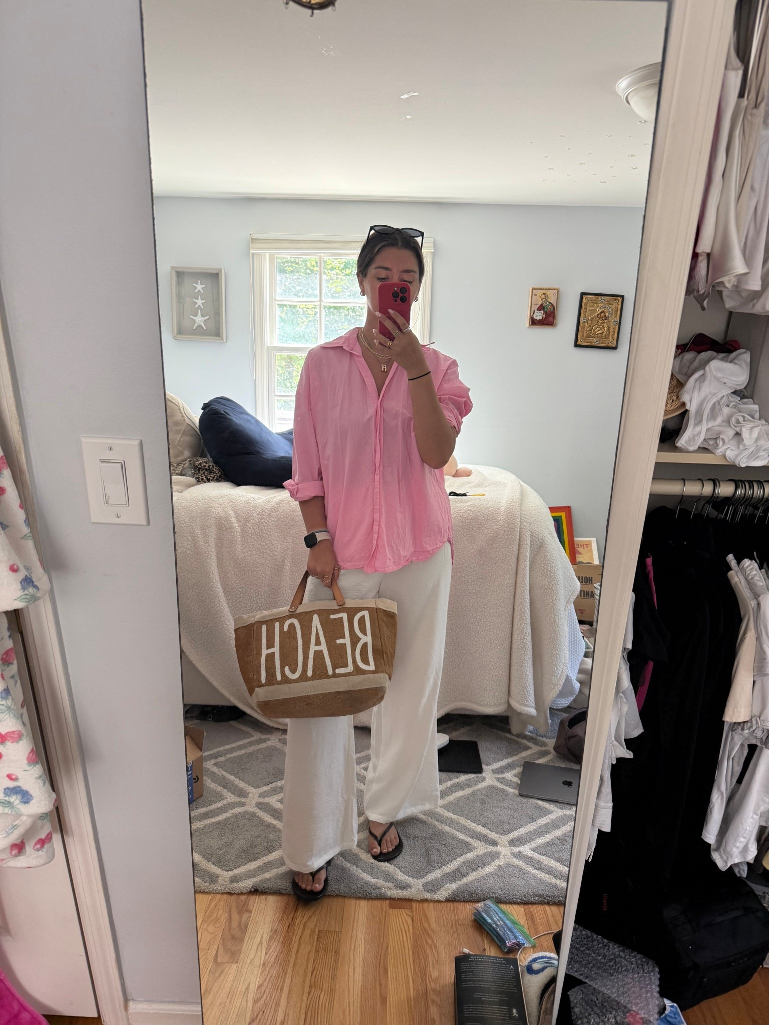 Summer pool outfit 

#LTKTravel #LTKSeasonal #LTKStyleTip