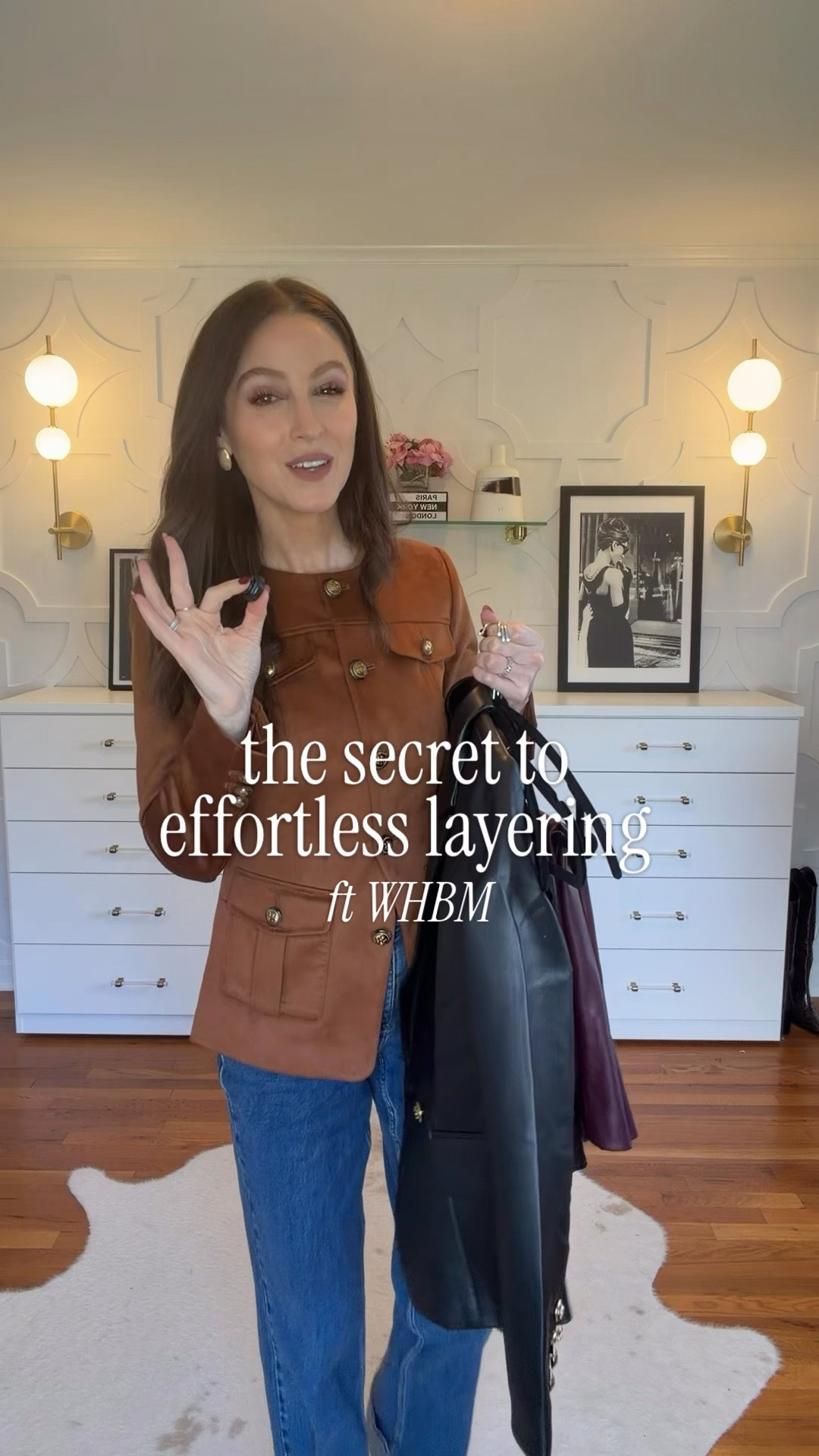 These pieces from White House Black Market make fall layering easy! I did my true size in every piece shown, down to the shoes! And it’s our lucky day because they’re having a major sale!

#LTKSaleAlert #LTKSeasonal #LTKOver40