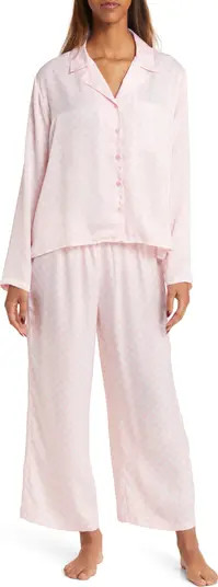 Satin Pajama Set | Nordstrom