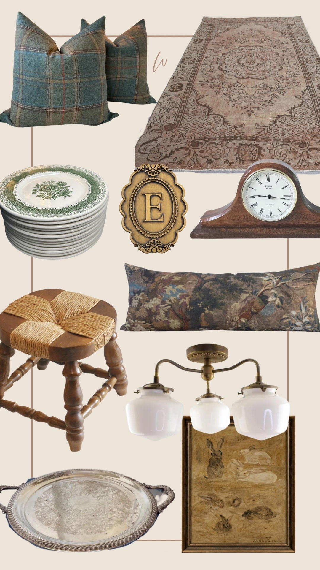 Vintage finds ✨

#LTKSeasonal #LTKHome