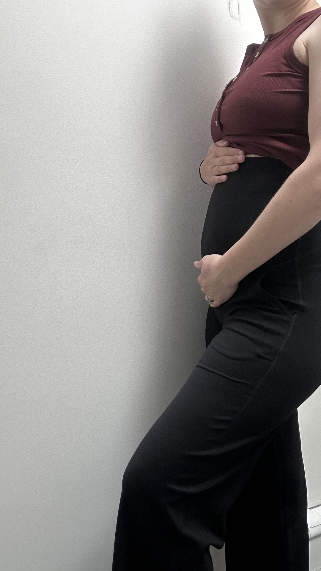 Obsessed is an understatement 🤍 These maternity work pants are EVERYTHING. The soft, stretchy over-the-belly waistband is so comfy (no digging in 👏), and the wide leg fit makes them feel elevated enough for the office but still like loungewear. Plus…POCKETS 🙌

Perfect for dressing up with a blouse for work or keeping it casual with a tee on the weekend. Bump-friendly, breathable, and actually flattering — a must-have for pregnancy!

#LTKbump #LTKworkwear #maternitystyle #pregnancyoutfit #workingmomstyle

#LTKBaby #LTKBump #LTKWorkwear