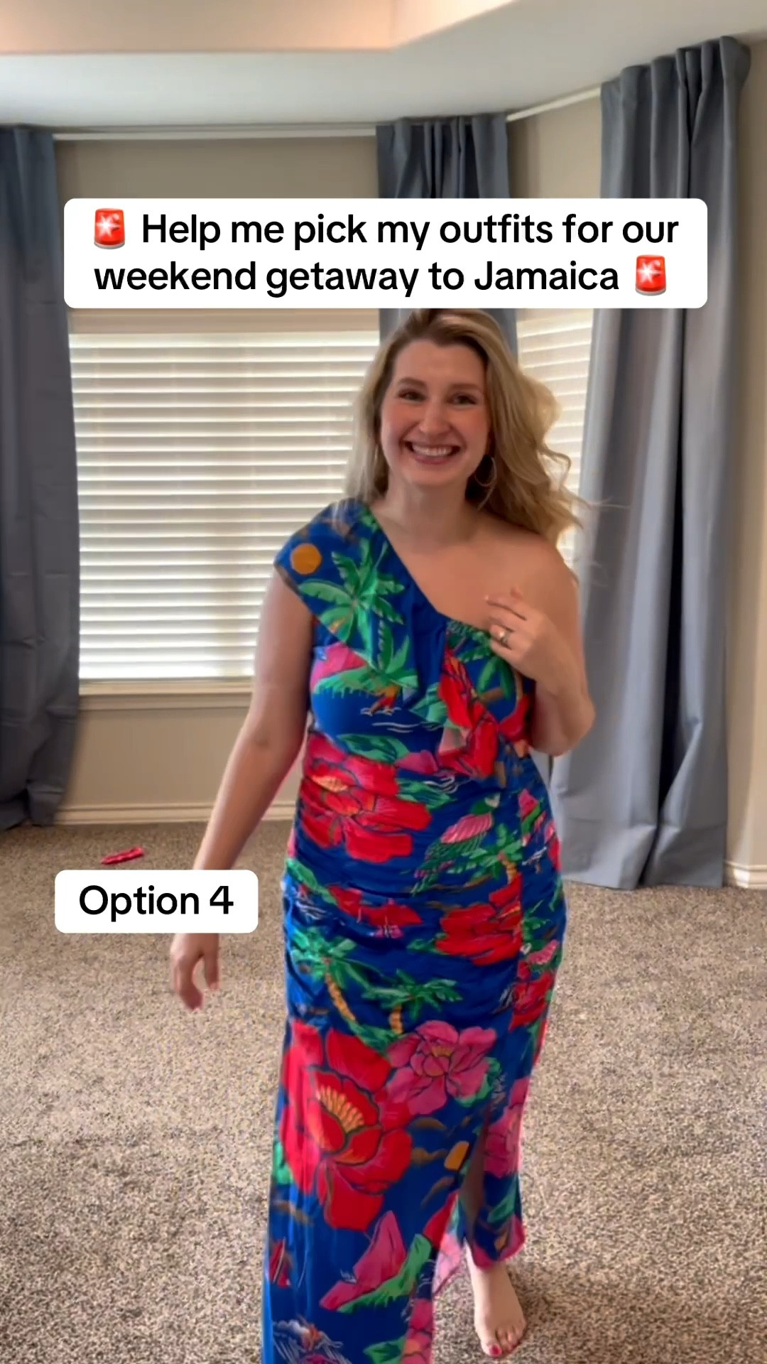 I need to pick 3! Which ones are your favorites?#outfit #vacationoutfit #tropicaloutfit #outfitsinspo 

#LTKFindsUnder50 #LTKSeasonal #LTKMidsize