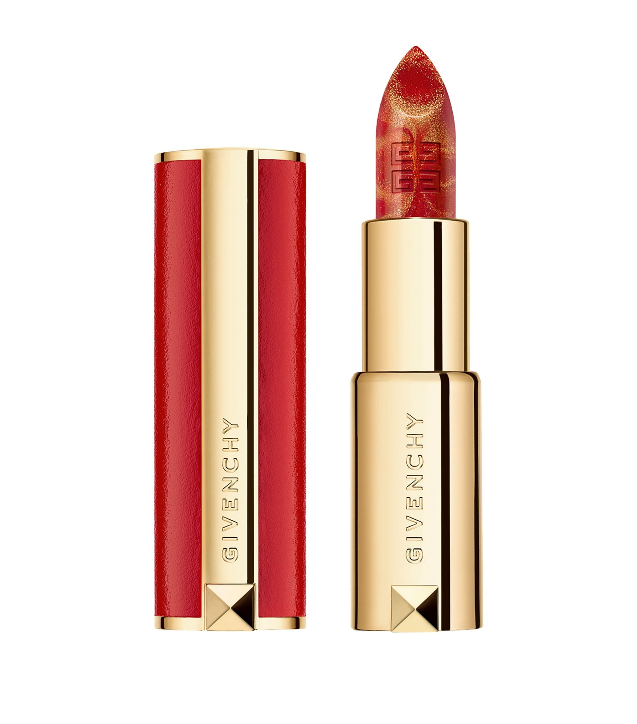 Le Rouge Lipstick Lunar New Year Marble Edition | Harrods