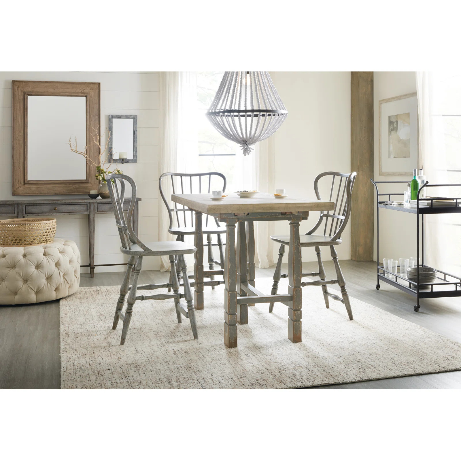 Chamberlain Stool | Birch Lane