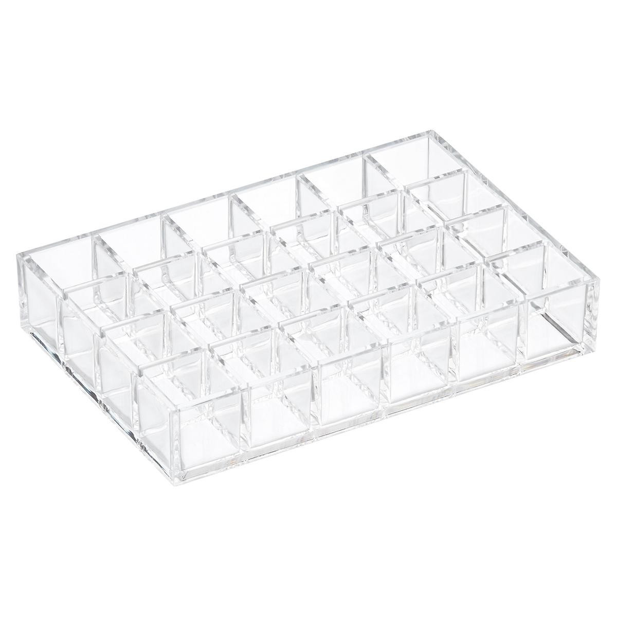 24-Lipstick Acrylic Organizer | The Container Store