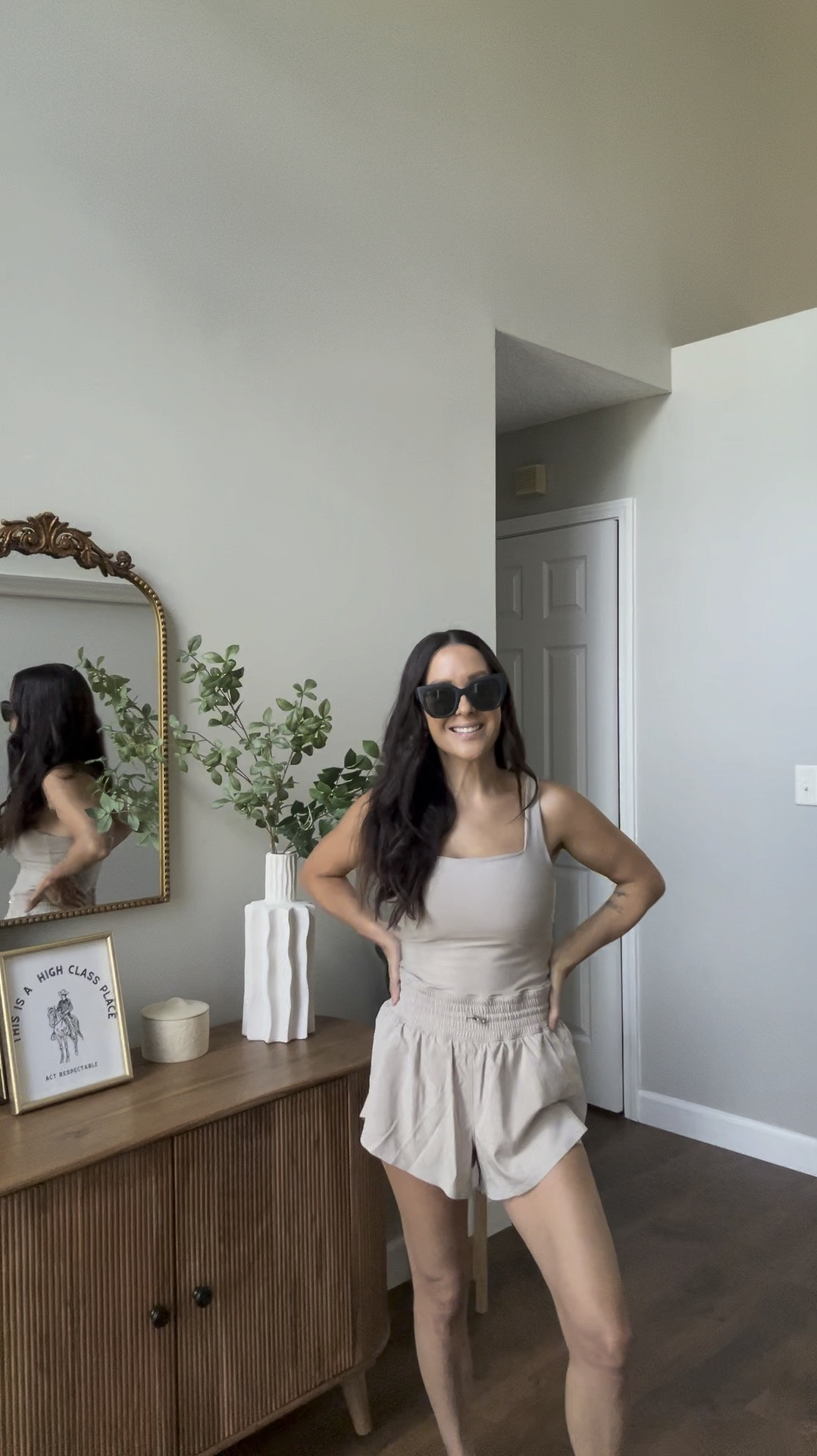 Look cute running errands or at the park with this one piece! LTKStyleInspo 