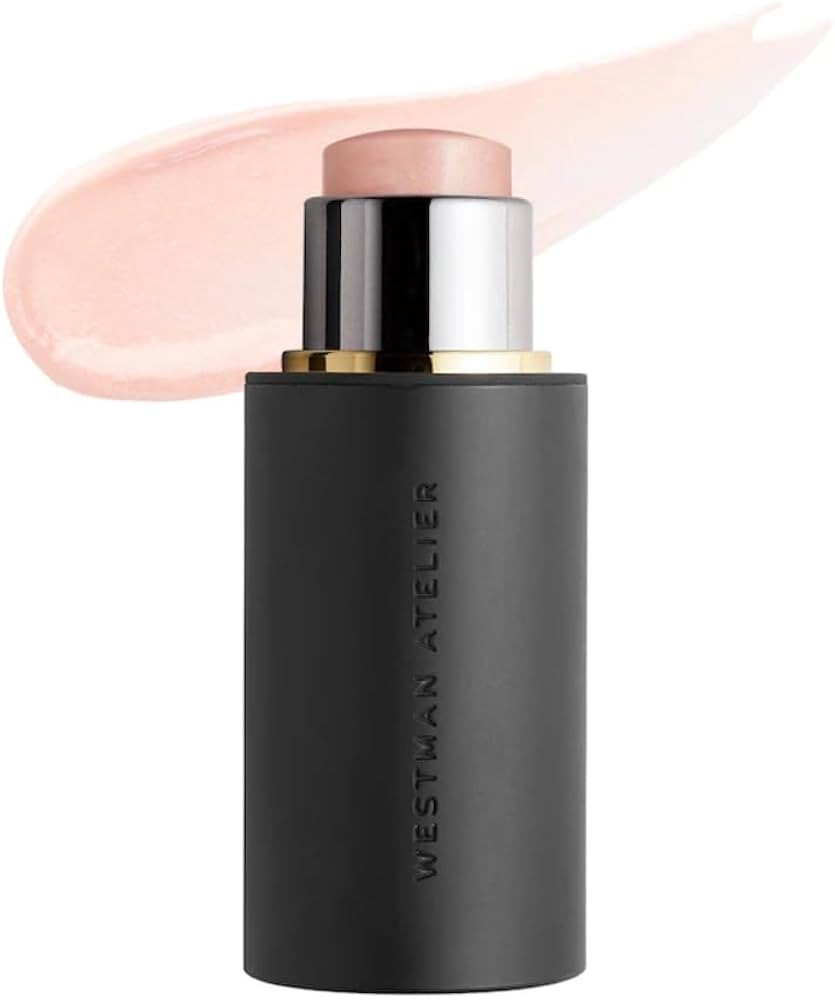 Westman Atelier Lit Up Highlighter Stick - Nectar | Amazon (US)