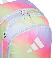 adidas Kids Affiliate Backpack \u2013 School Bag for Girls and Boys, 27L, Spray Gradient Pulse Li... | Amazon (US)