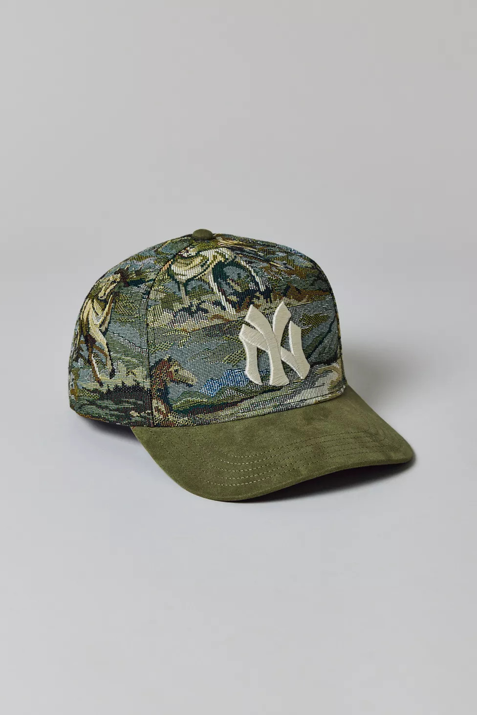 American Needle Brooklyn Eagles Jacquard Hat | Urban Outfitters (US and RoW)