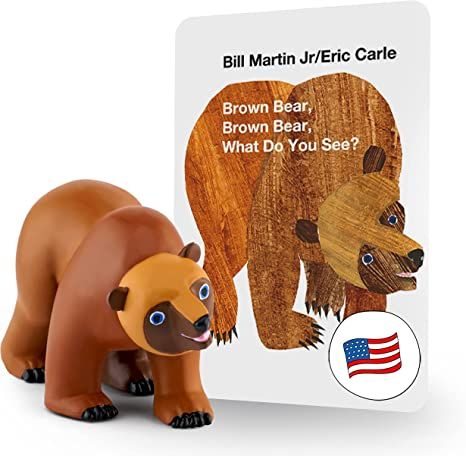 Tonies Brown Bear and Friends Audio Play Character | Amazon (US)