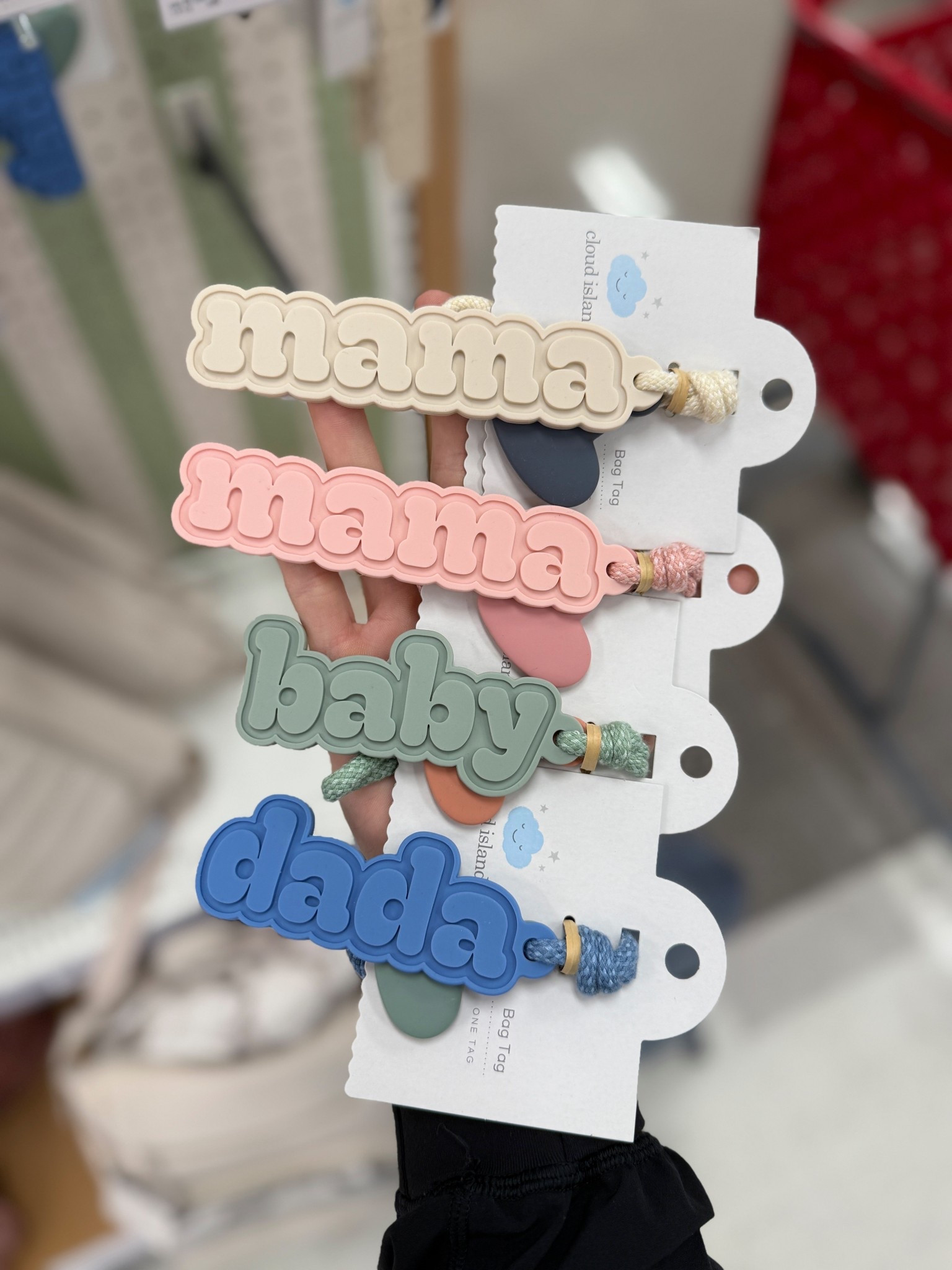 New diaper bag charms 

#LTKBaby #LTKmomlife #LTKSeasonal