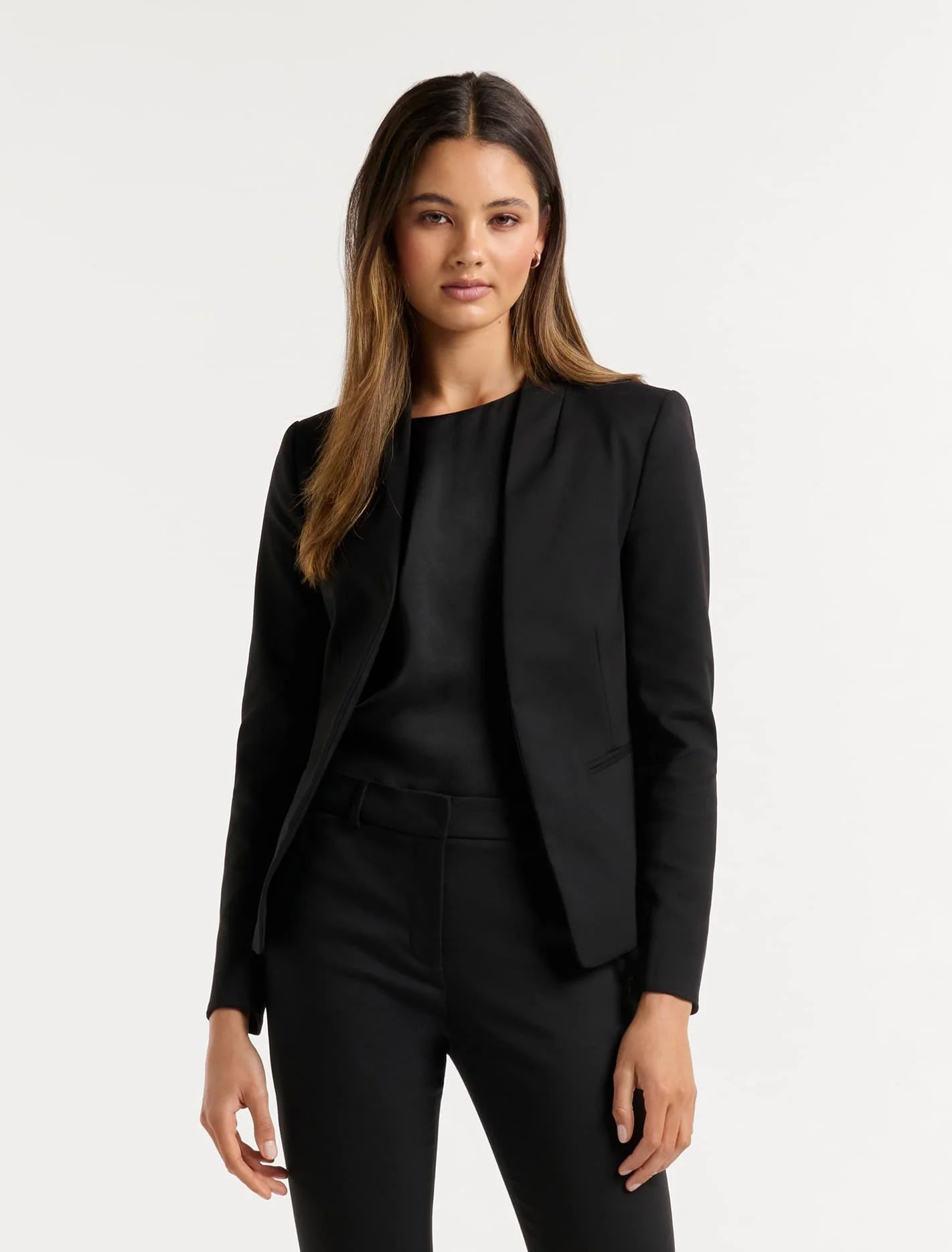 Alice Fitted Blazer | Forever New (AU)