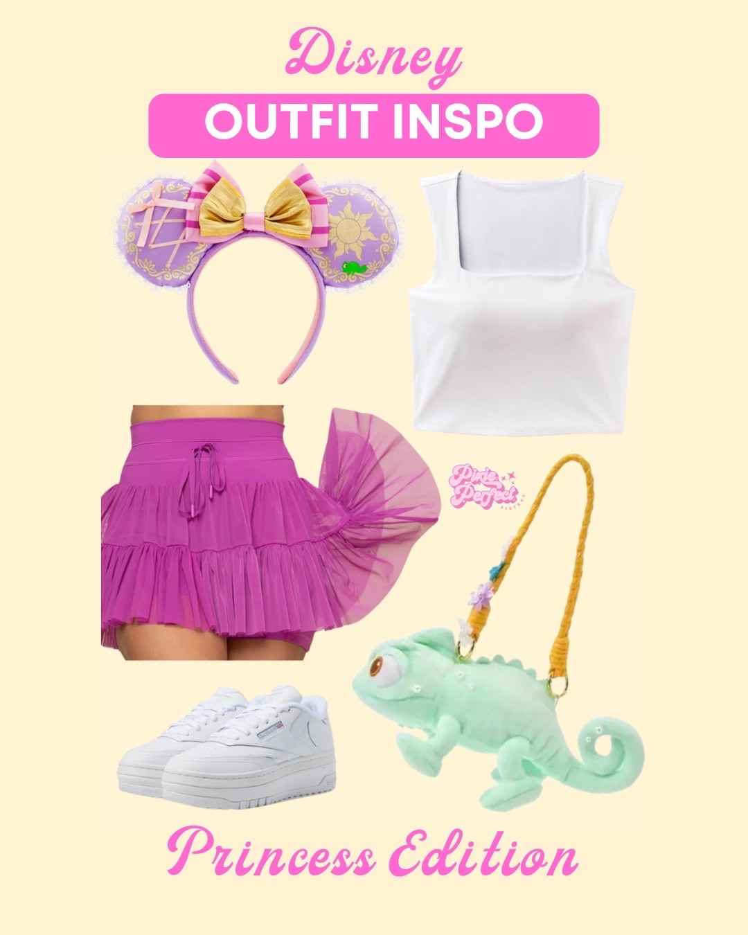 Disney style !