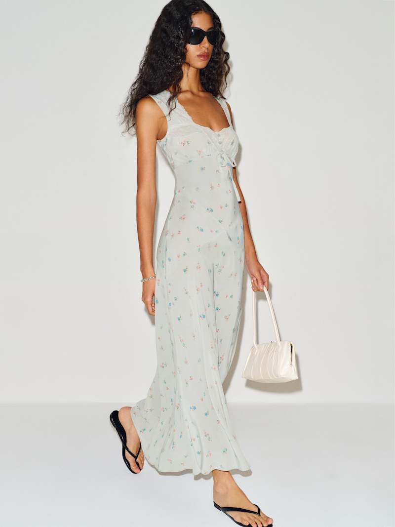 Saphira Dress | Reformation (Global)
