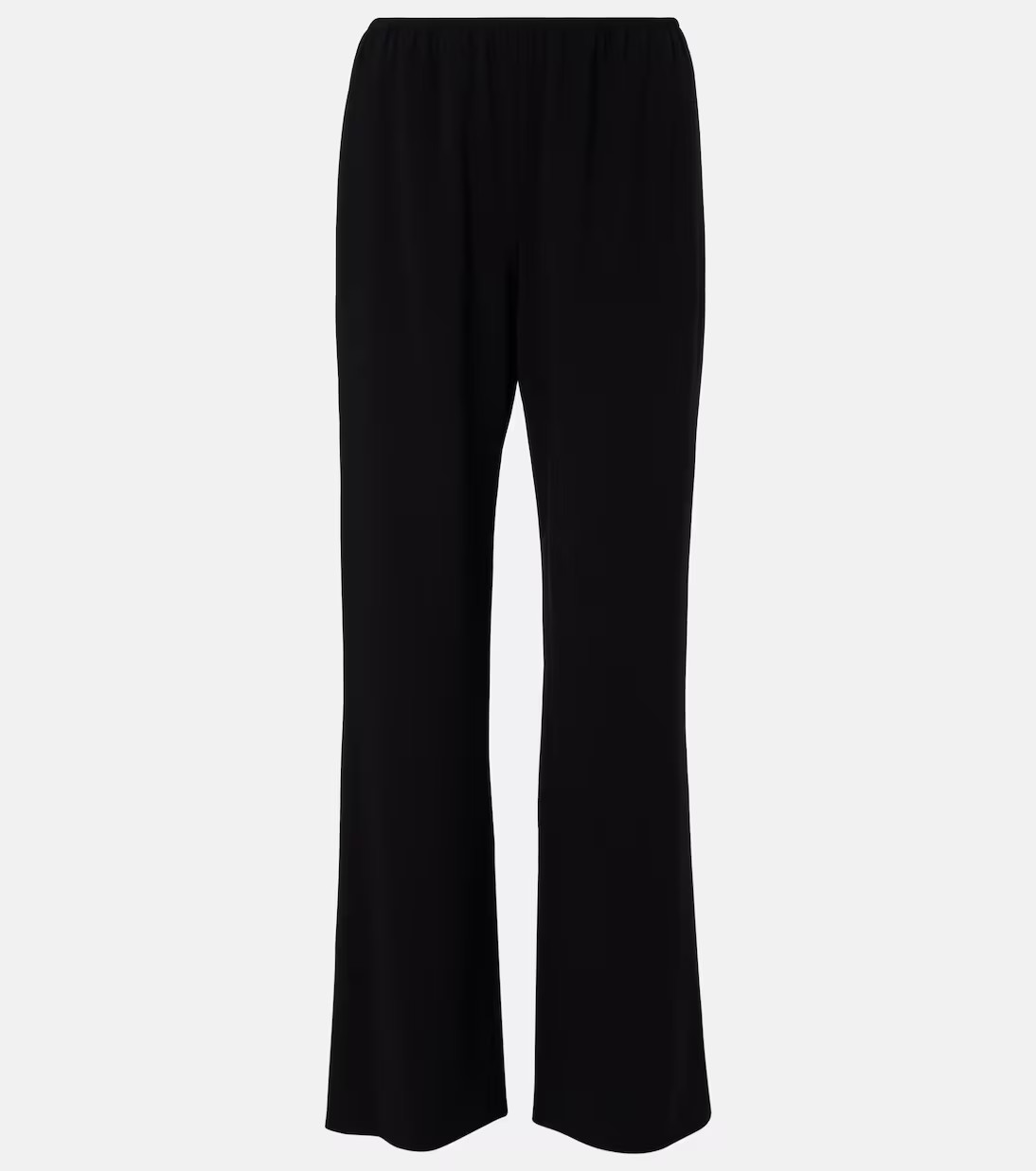 Seraphim wool-blend straight pants | Mytheresa (US/CA)
