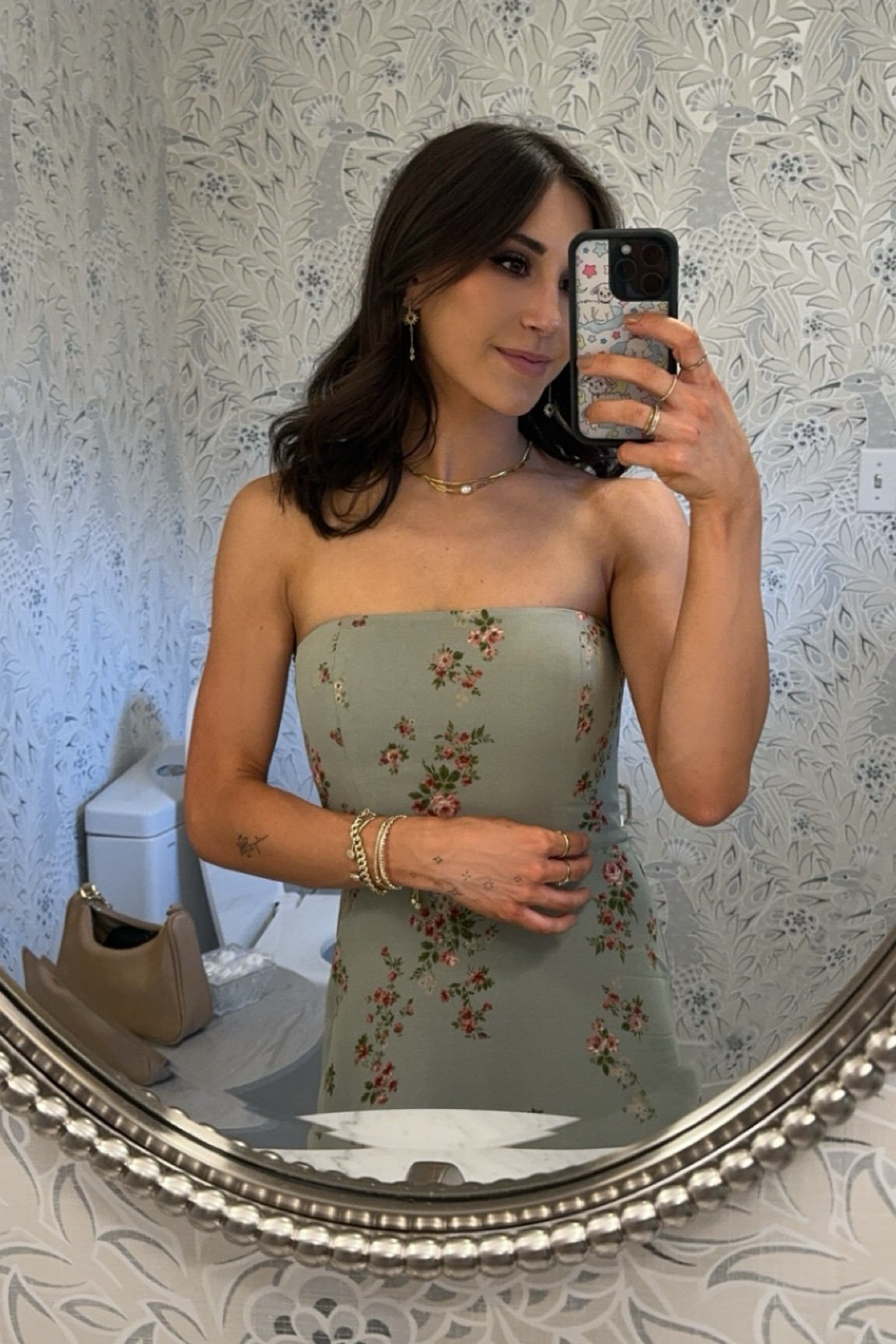 Wedding Guest Dress

Wore this to my friend’s engagement party last weekend! Perfect for a garden party or outdoor wedding 👗

#LTKSeasonal #LTKparties #LTKstyletip