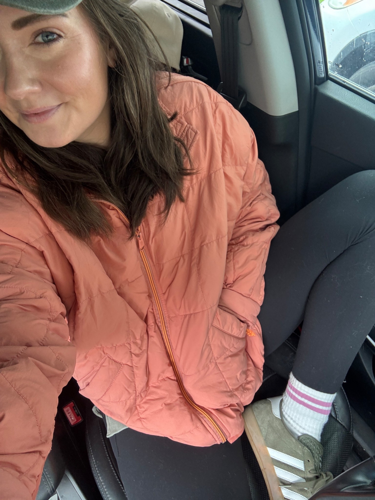 Rainy day outfit. ☔️ 

#LTKSaleAlert #LTKmomlife #LTKootd