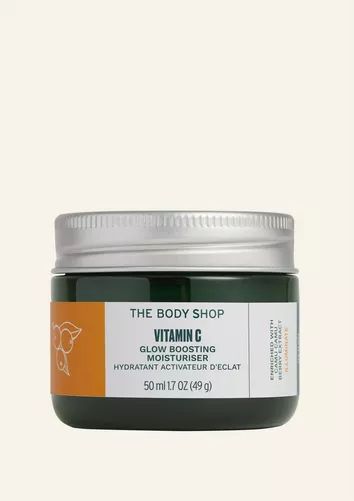 Vitamin C Glow-Boosting Moisturizer | The Body Shop USA